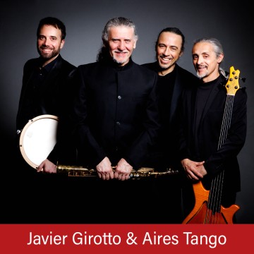 Aires Tango